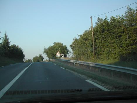 Photo du radar automatique de La Rochefoucauld-en-Angoumois (N141)